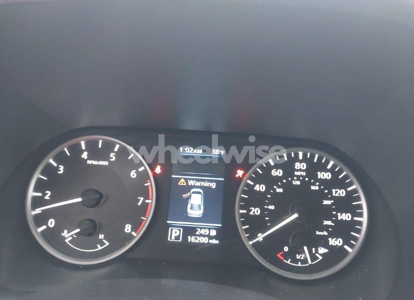Photo 7 of 2024 Nissan Sentra S XTRONIC CVT (VIN 3N1AB8BV1RY291488)