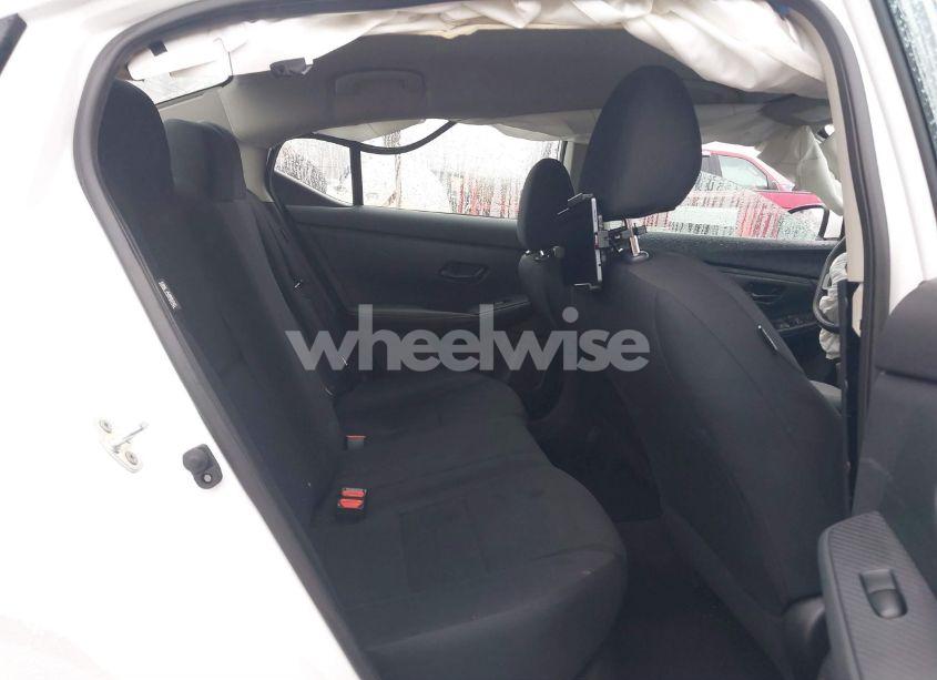 Photo 8 of 2024 Nissan Sentra S XTRONIC CVT (VIN 3N1AB8BV1RY291488)