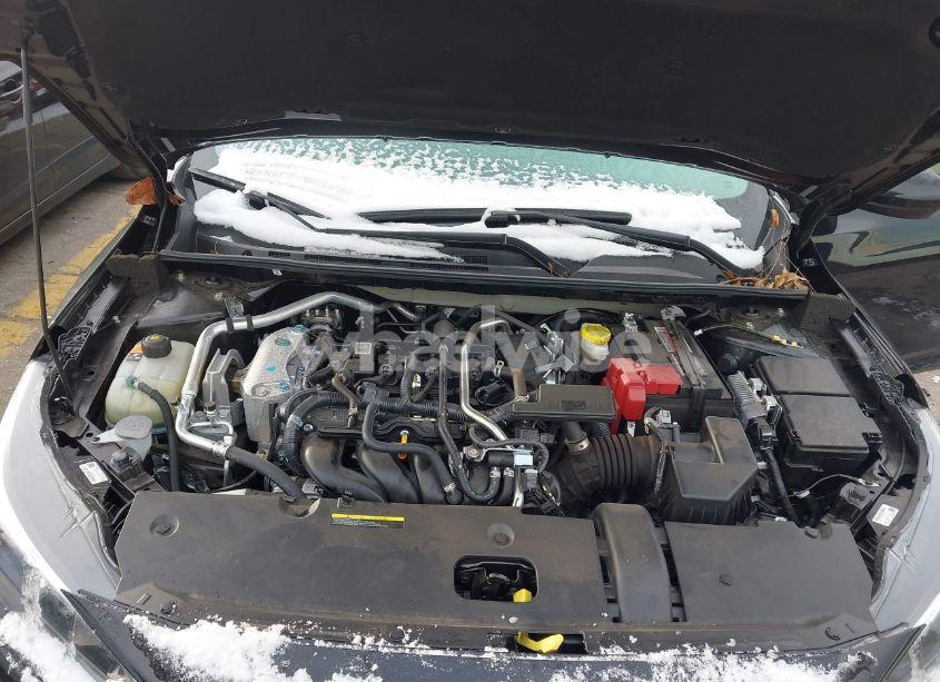 Photo 10 of 2024 Nissan Sentra S XTRONIC CVT (VIN 3N1AB8BV1RY323923)