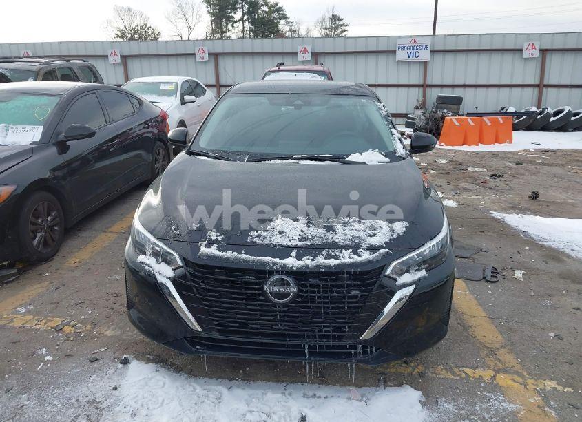 Photo 12 of 2024 Nissan Sentra S XTRONIC CVT (VIN 3N1AB8BV1RY323923)