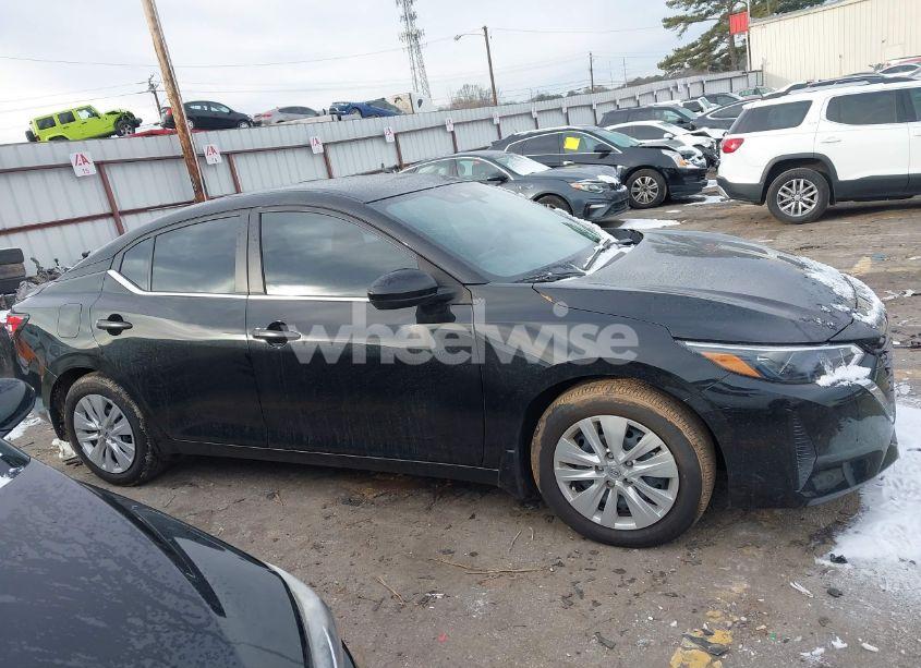 Photo 13 of 2024 Nissan Sentra S XTRONIC CVT (VIN 3N1AB8BV1RY323923)