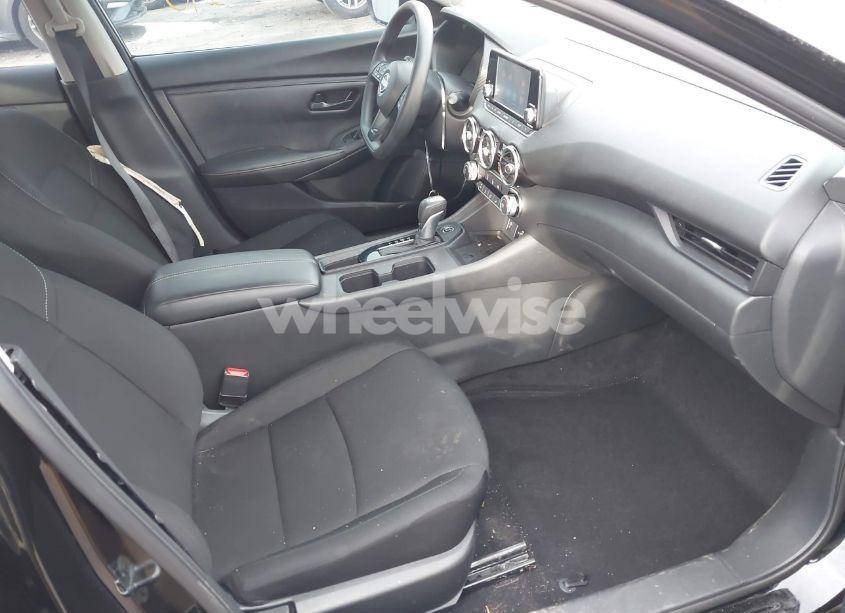 Photo 5 of 2024 Nissan Sentra S XTRONIC CVT (VIN 3N1AB8BV1RY323923)