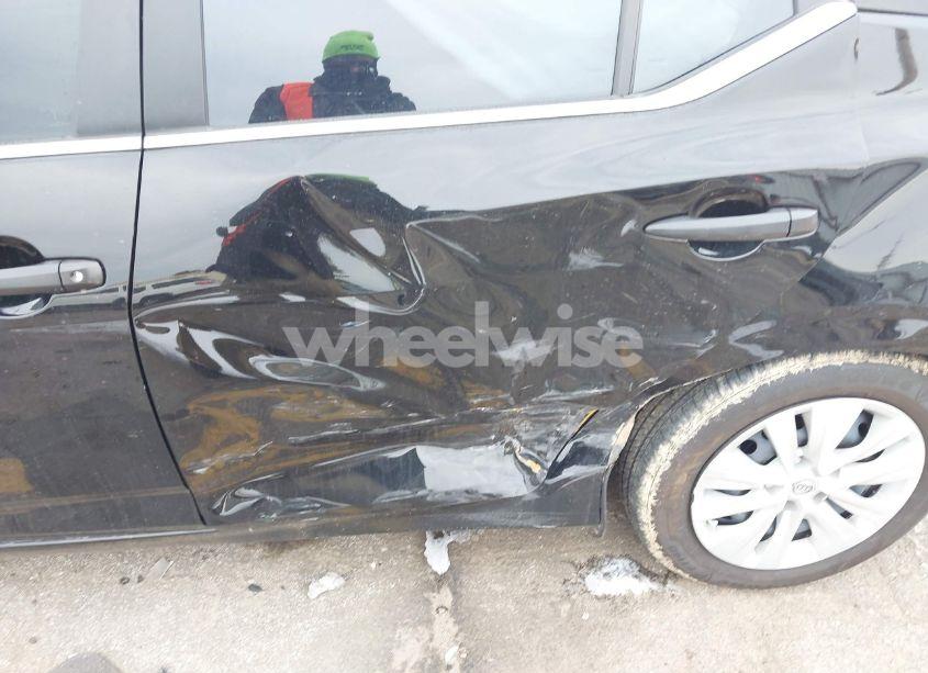 Photo 6 of 2024 Nissan Sentra S XTRONIC CVT (VIN 3N1AB8BV1RY323923)