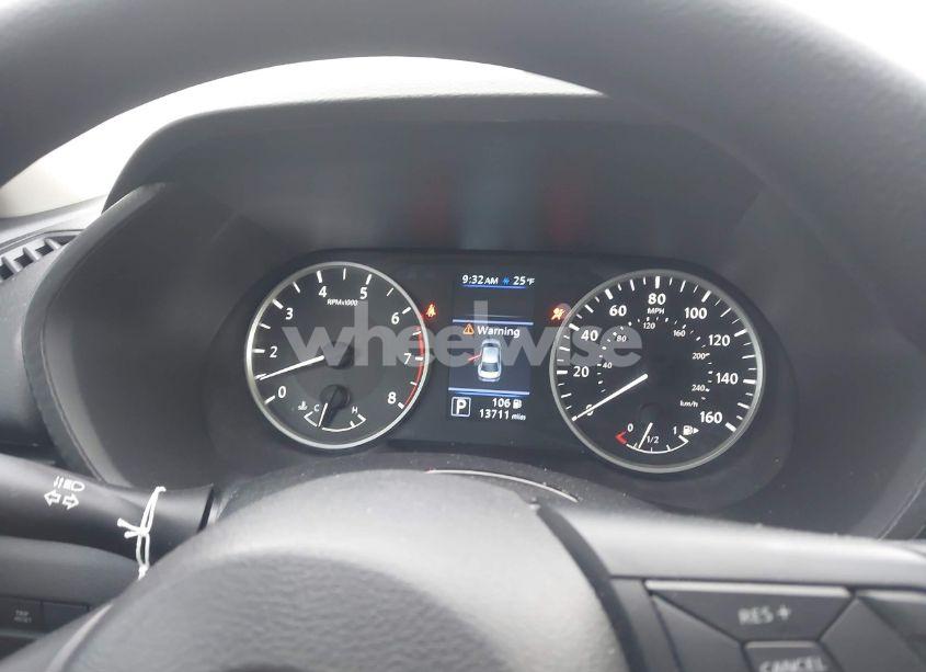 Photo 7 of 2024 Nissan Sentra S XTRONIC CVT (VIN 3N1AB8BV1RY323923)