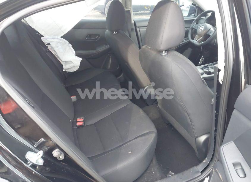 Photo 8 of 2024 Nissan Sentra S XTRONIC CVT (VIN 3N1AB8BV1RY323923)