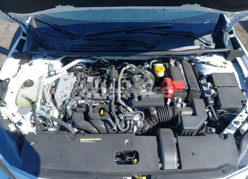 Photo 10 of 2024 Nissan Sentra S XTRONIC CVT (VIN 3N1AB8BV1RY345520)