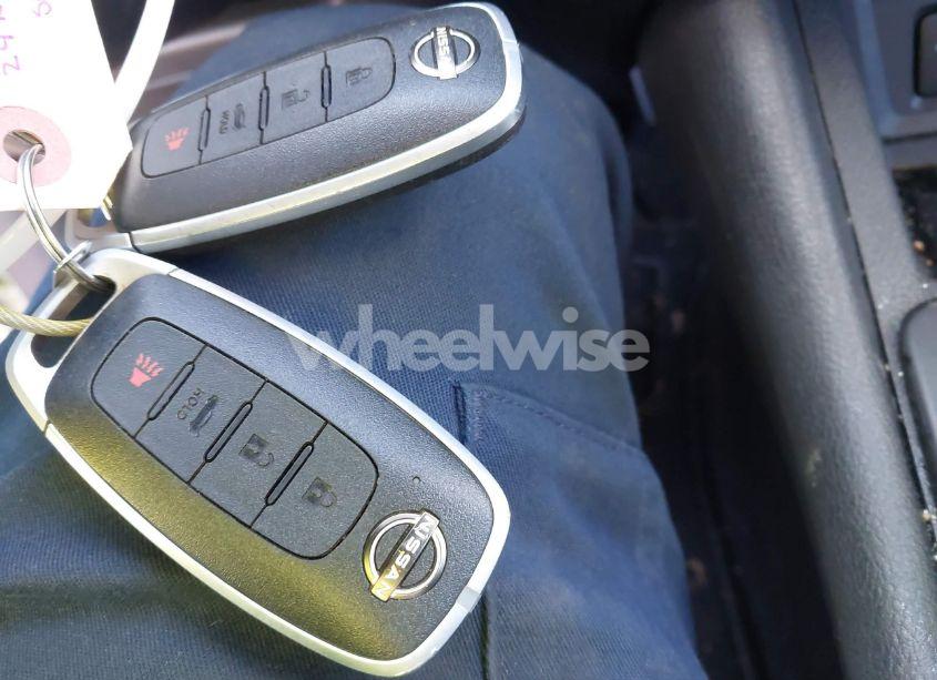 Photo 11 of 2024 Nissan Sentra S XTRONIC CVT (VIN 3N1AB8BV1RY345520)