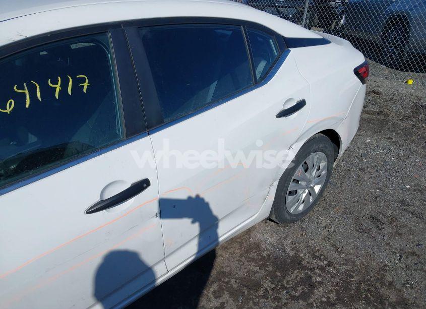 Photo 17 of 2024 Nissan Sentra S XTRONIC CVT (VIN 3N1AB8BV1RY345520)
