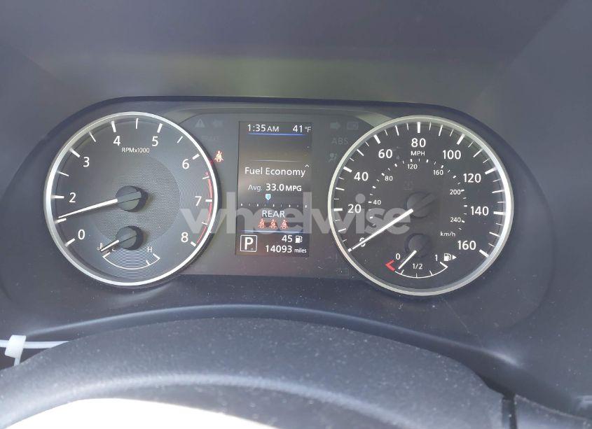 Photo 7 of 2024 Nissan Sentra S XTRONIC CVT (VIN 3N1AB8BV1RY345520)