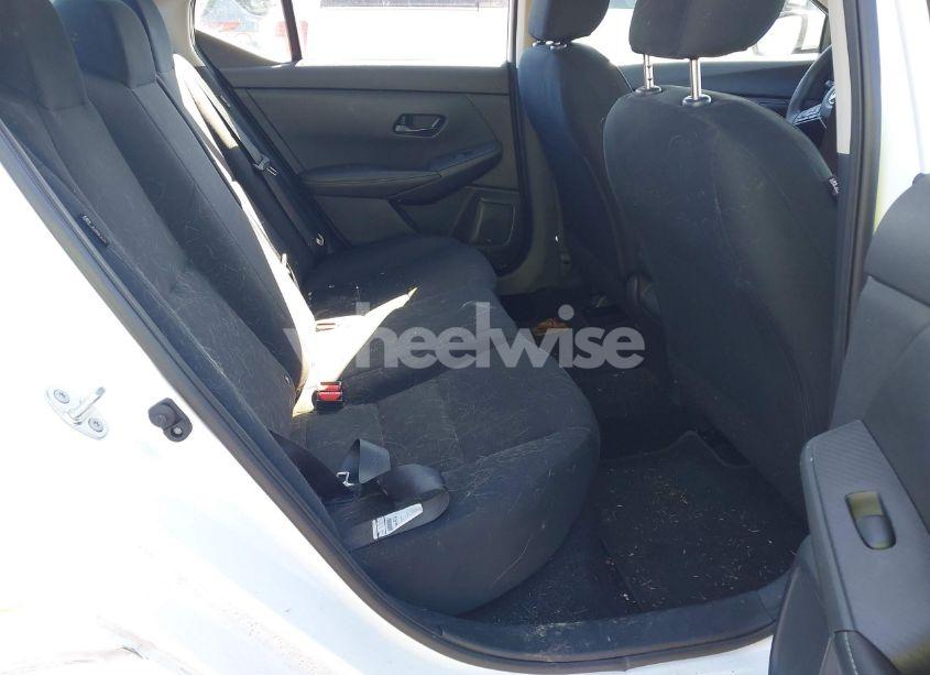 Photo 8 of 2024 Nissan Sentra S XTRONIC CVT (VIN 3N1AB8BV1RY345520)