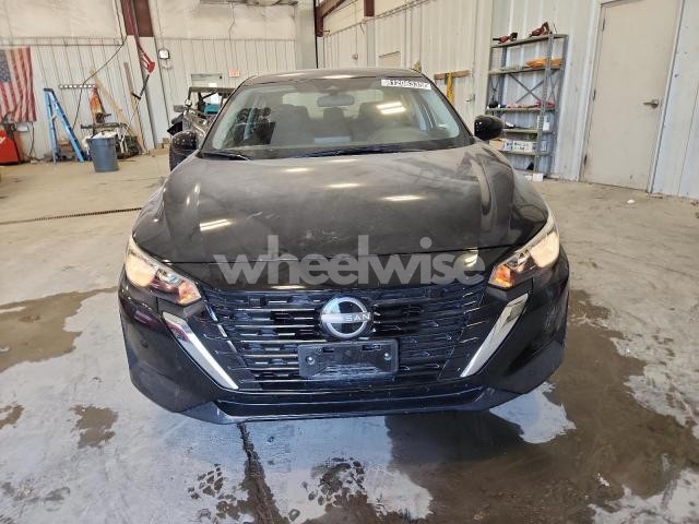 Photo 12 of 2024 NISSAN SENTRA S (VIN 3N1AB8BV1RY346117)