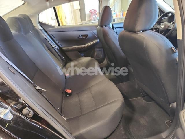 Photo 3 of 2024 NISSAN SENTRA S (VIN 3N1AB8BV1RY346117)