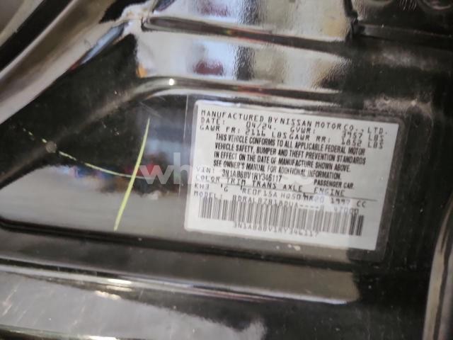 Photo 4 of 2024 NISSAN SENTRA S (VIN 3N1AB8BV1RY346117)