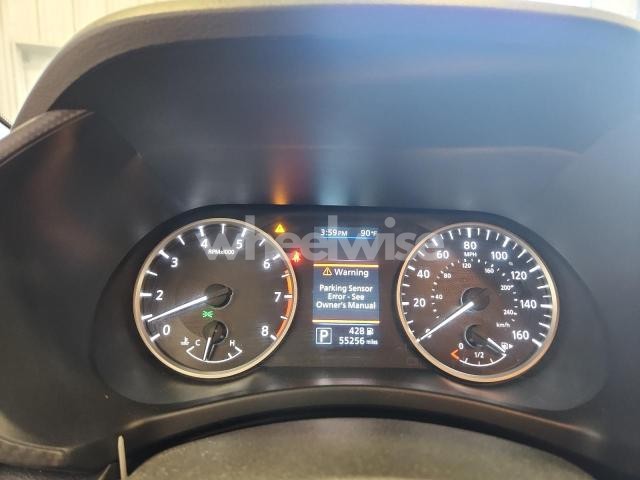 Photo 5 of 2024 NISSAN SENTRA S (VIN 3N1AB8BV1RY346117)