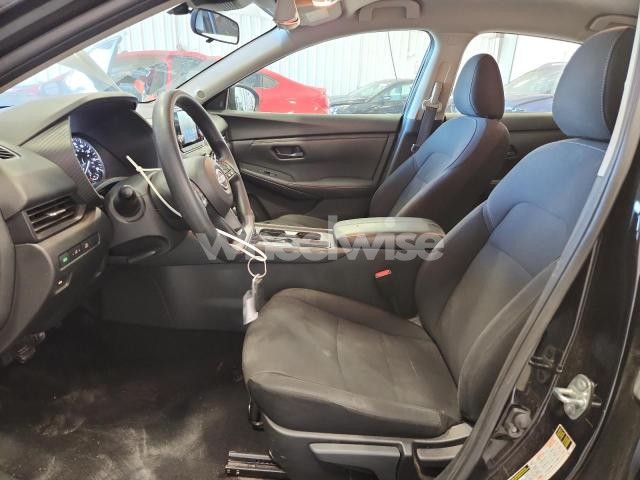 Photo 7 of 2024 NISSAN SENTRA S (VIN 3N1AB8BV1RY346117)