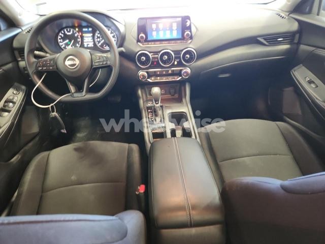 Photo 8 of 2024 NISSAN SENTRA S (VIN 3N1AB8BV1RY346117)