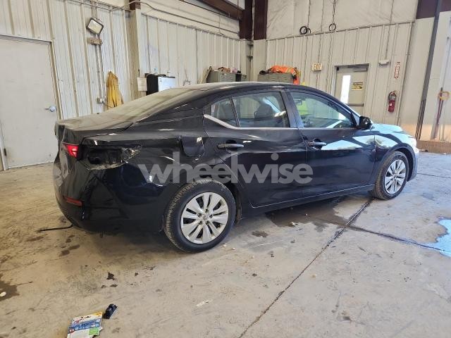 Photo 9 of 2024 NISSAN SENTRA S (VIN 3N1AB8BV1RY346117)