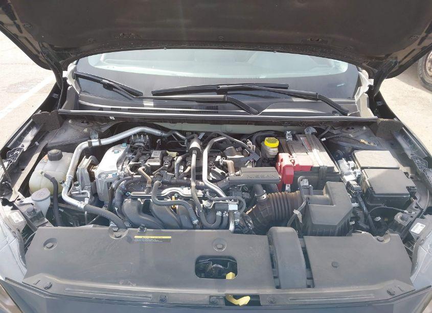 Photo 10 of 2024 Nissan Sentra S XTRONIC CVT (VIN 3N1AB8BV1RY347509)