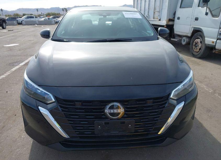 Photo 12 of 2024 Nissan Sentra S XTRONIC CVT (VIN 3N1AB8BV1RY347509)