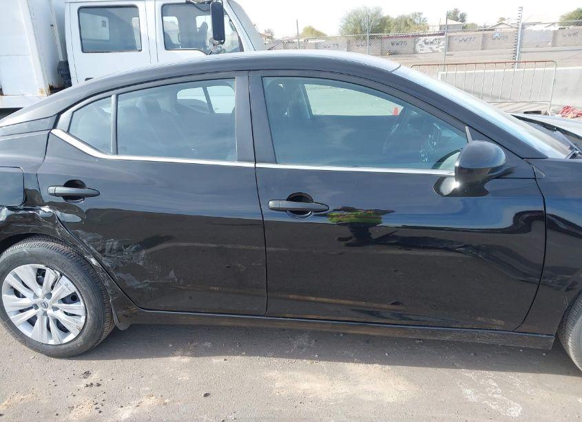 Photo 13 of 2024 Nissan Sentra S XTRONIC CVT (VIN 3N1AB8BV1RY347509)