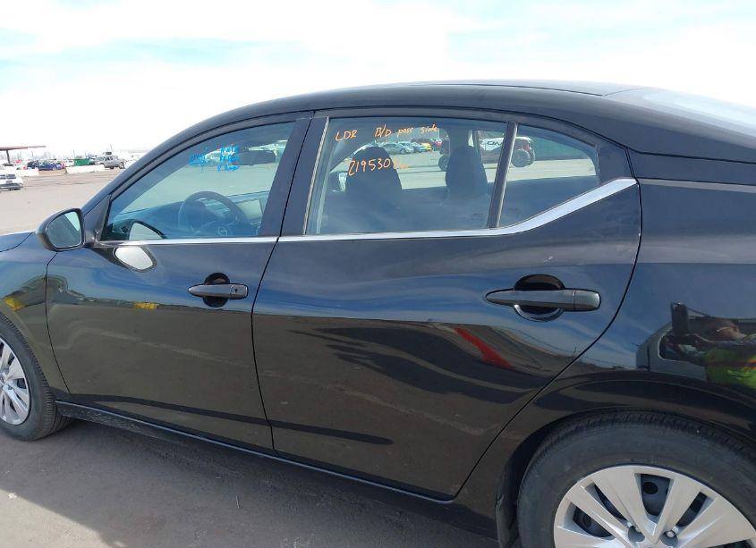 Photo 14 of 2024 Nissan Sentra S XTRONIC CVT (VIN 3N1AB8BV1RY347509)