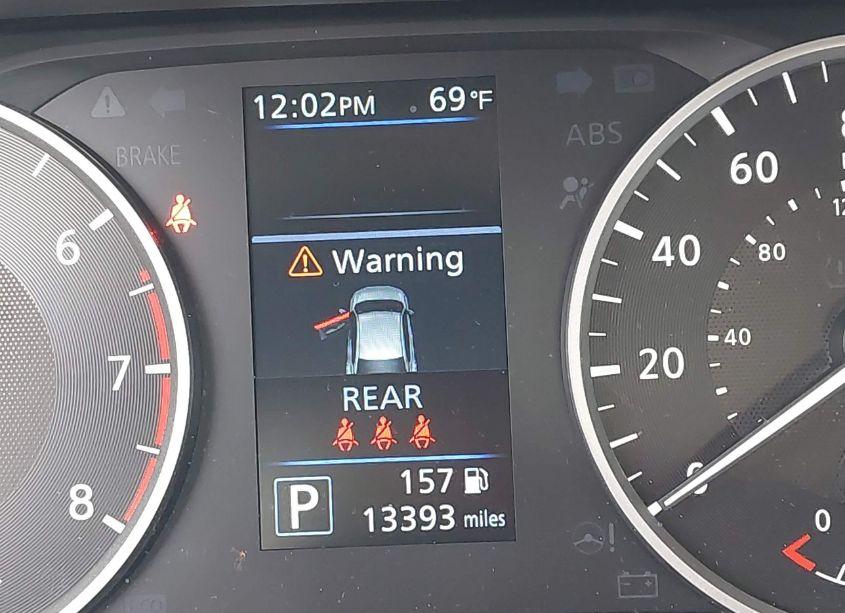 Photo 15 of 2024 Nissan Sentra S XTRONIC CVT (VIN 3N1AB8BV1RY347509)