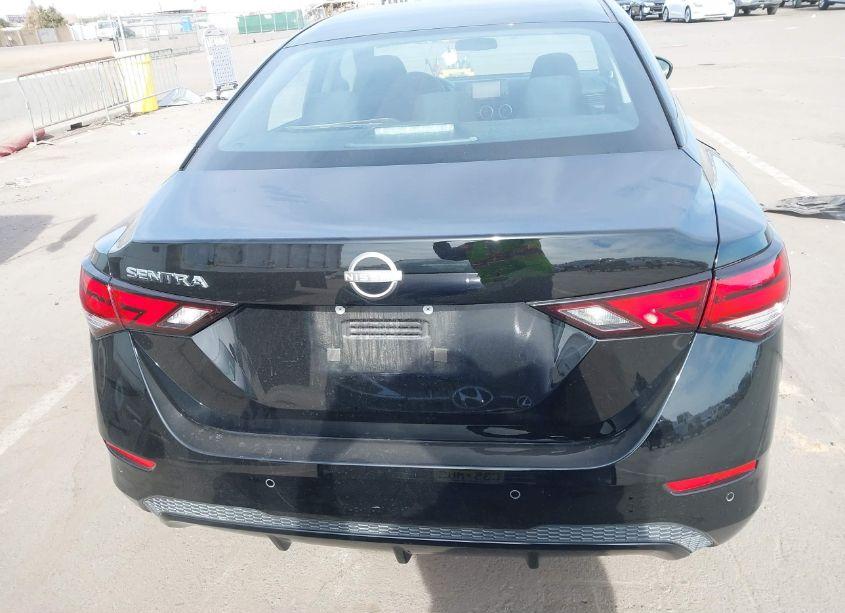 Photo 16 of 2024 Nissan Sentra S XTRONIC CVT (VIN 3N1AB8BV1RY347509)