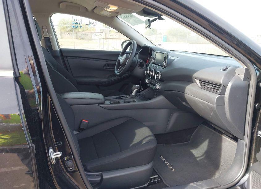 Photo 5 of 2024 Nissan Sentra S XTRONIC CVT (VIN 3N1AB8BV1RY347509)