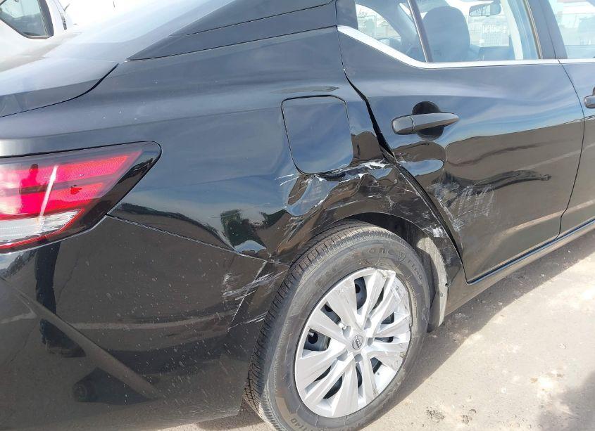 Photo 6 of 2024 Nissan Sentra S XTRONIC CVT (VIN 3N1AB8BV1RY347509)