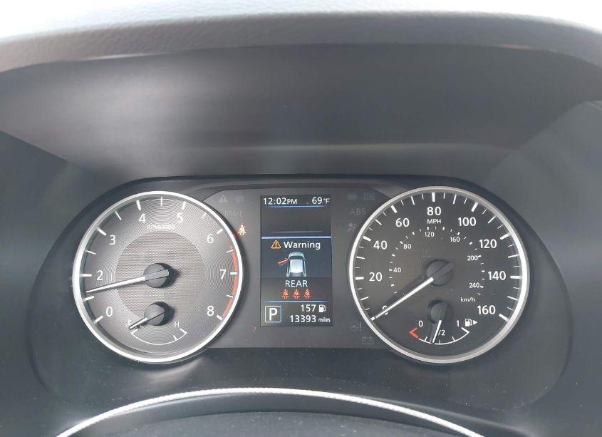 Photo 7 of 2024 Nissan Sentra S XTRONIC CVT (VIN 3N1AB8BV1RY347509)