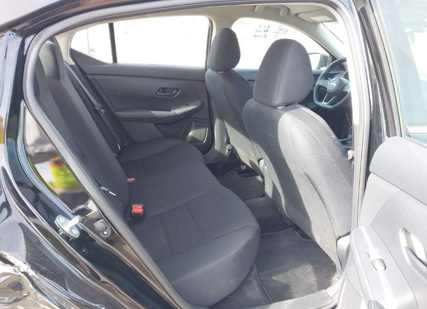 Photo 8 of 2024 Nissan Sentra S XTRONIC CVT (VIN 3N1AB8BV1RY347509)