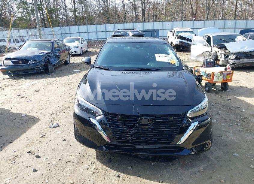 Photo 13 of 2024 Nissan Sentra S XTRONIC CVT (VIN 3N1AB8BV1RY360339)