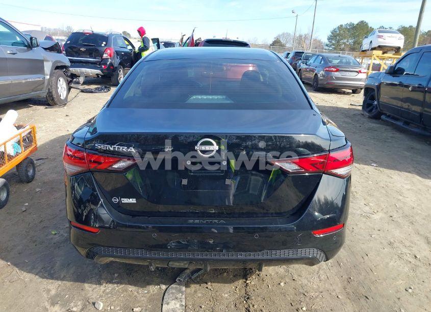 Photo 17 of 2024 Nissan Sentra S XTRONIC CVT (VIN 3N1AB8BV1RY360339)