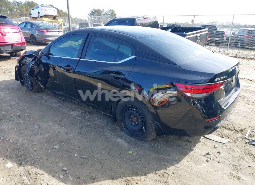 Photo 3 of 2024 Nissan Sentra S XTRONIC CVT (VIN 3N1AB8BV1RY360339)