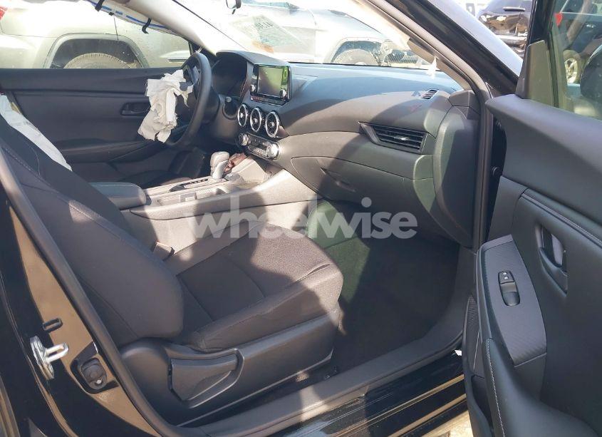 Photo 5 of 2024 Nissan Sentra S XTRONIC CVT (VIN 3N1AB8BV1RY360339)