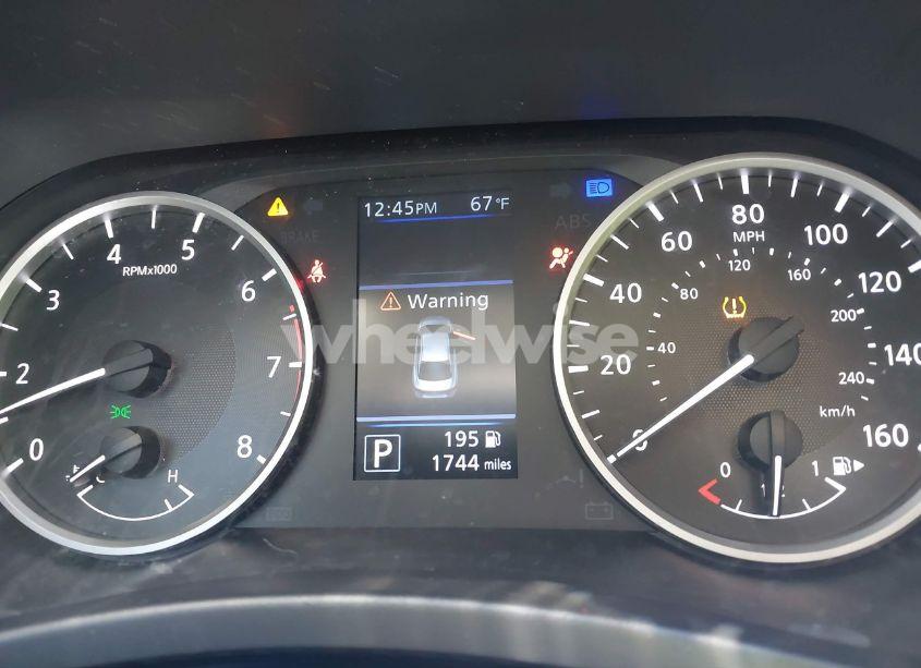 Photo 7 of 2024 Nissan Sentra S XTRONIC CVT (VIN 3N1AB8BV1RY360339)