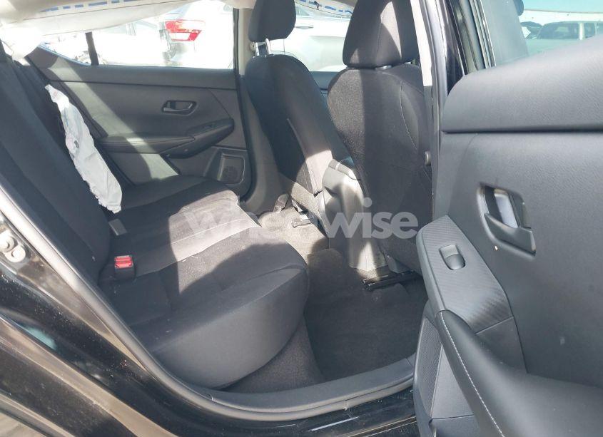 Photo 8 of 2024 Nissan Sentra S XTRONIC CVT (VIN 3N1AB8BV1RY360339)