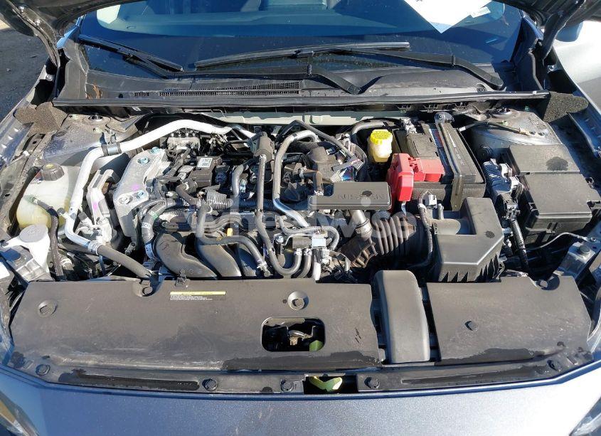 Photo 10 of 2024 Nissan Sentra S XTRONIC CVT (VIN 3N1AB8BV1RY389033)