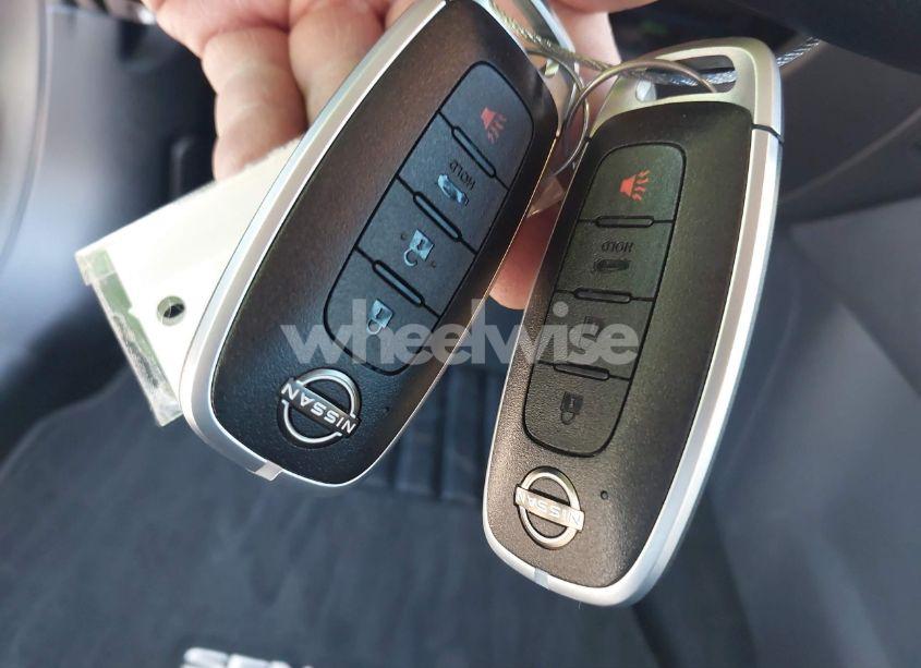 Photo 11 of 2024 Nissan Sentra S XTRONIC CVT (VIN 3N1AB8BV1RY389033)