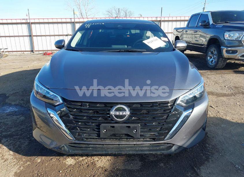 Photo 12 of 2024 Nissan Sentra S XTRONIC CVT (VIN 3N1AB8BV1RY389033)