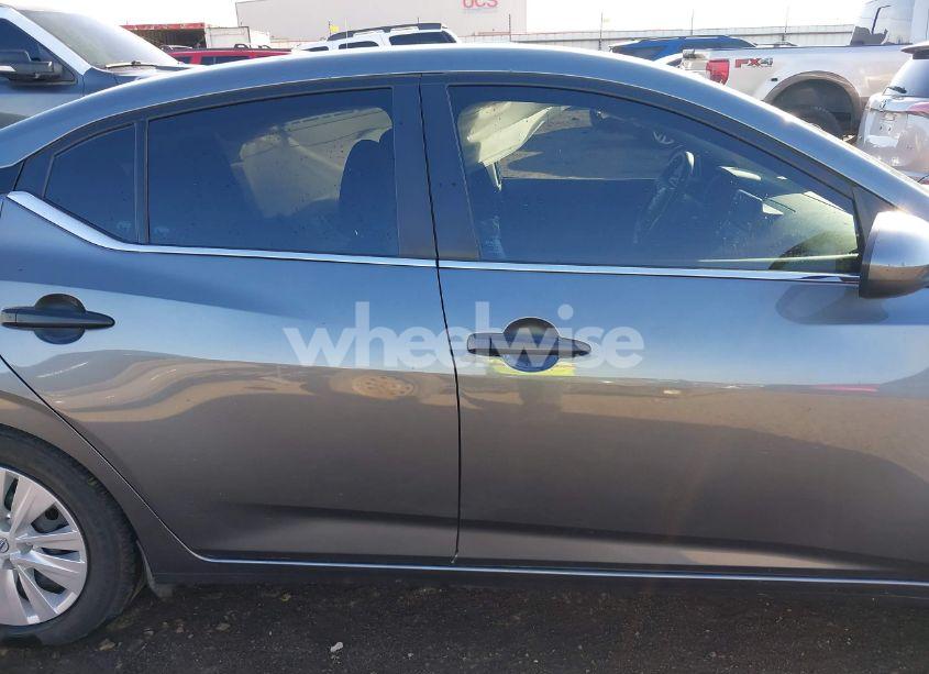 Photo 13 of 2024 Nissan Sentra S XTRONIC CVT (VIN 3N1AB8BV1RY389033)