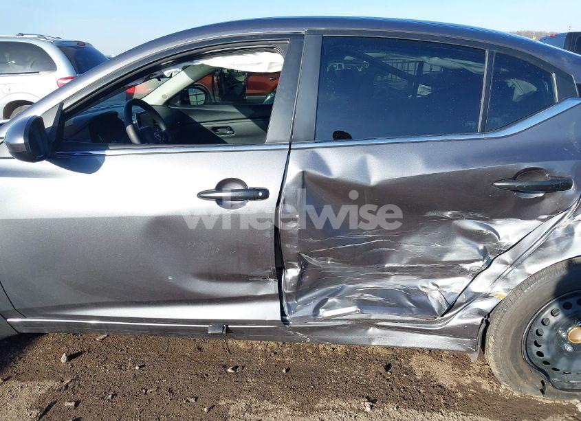 Photo 14 of 2024 Nissan Sentra S XTRONIC CVT (VIN 3N1AB8BV1RY389033)