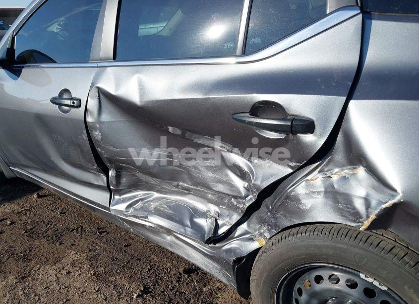 Photo 18 of 2024 Nissan Sentra S XTRONIC CVT (VIN 3N1AB8BV1RY389033)