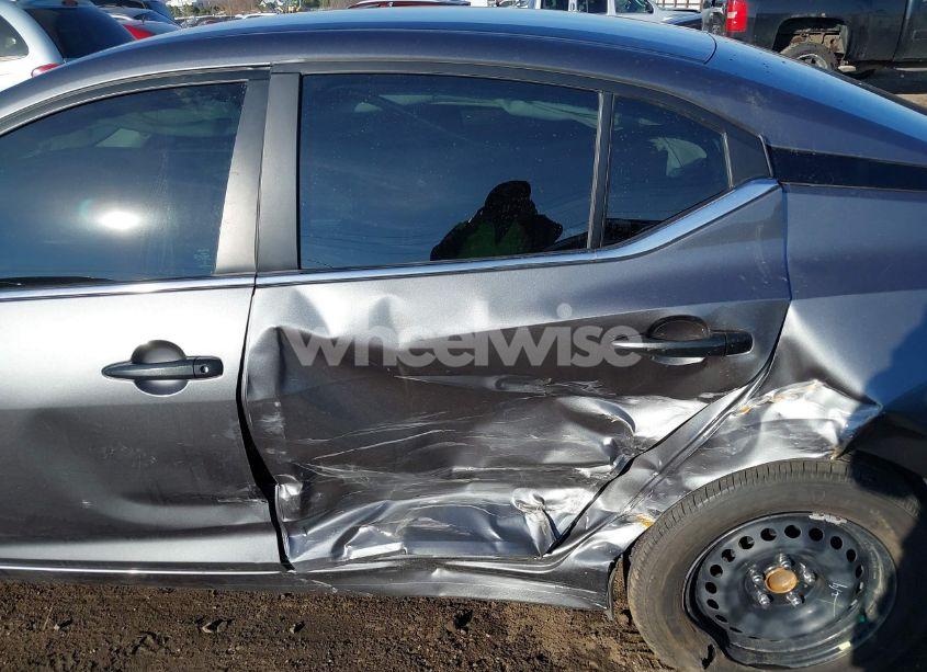 Photo 6 of 2024 Nissan Sentra S XTRONIC CVT (VIN 3N1AB8BV1RY389033)