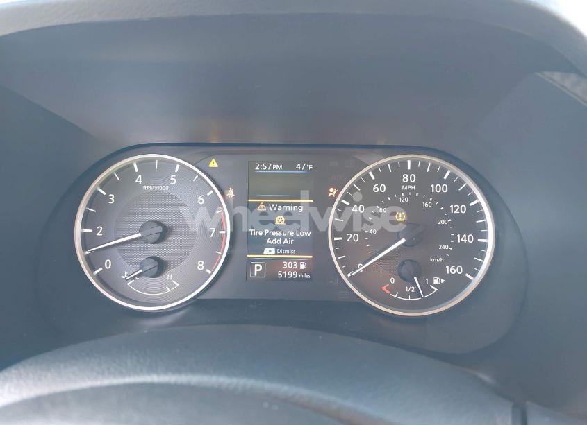 Photo 7 of 2024 Nissan Sentra S XTRONIC CVT (VIN 3N1AB8BV1RY389033)