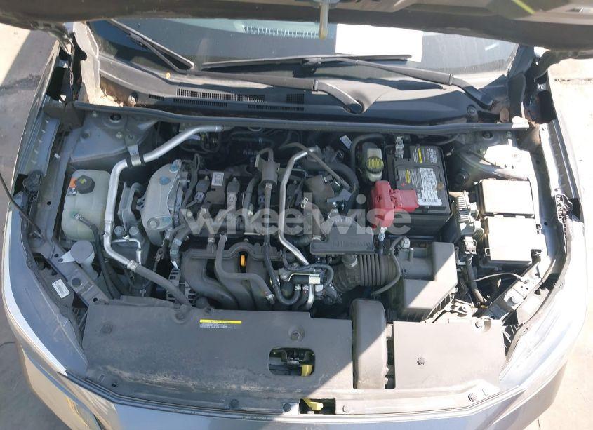Photo 10 of 2020 Nissan Sentra S XTRONIC CVT (VIN 3N1AB8BV2LY215995)