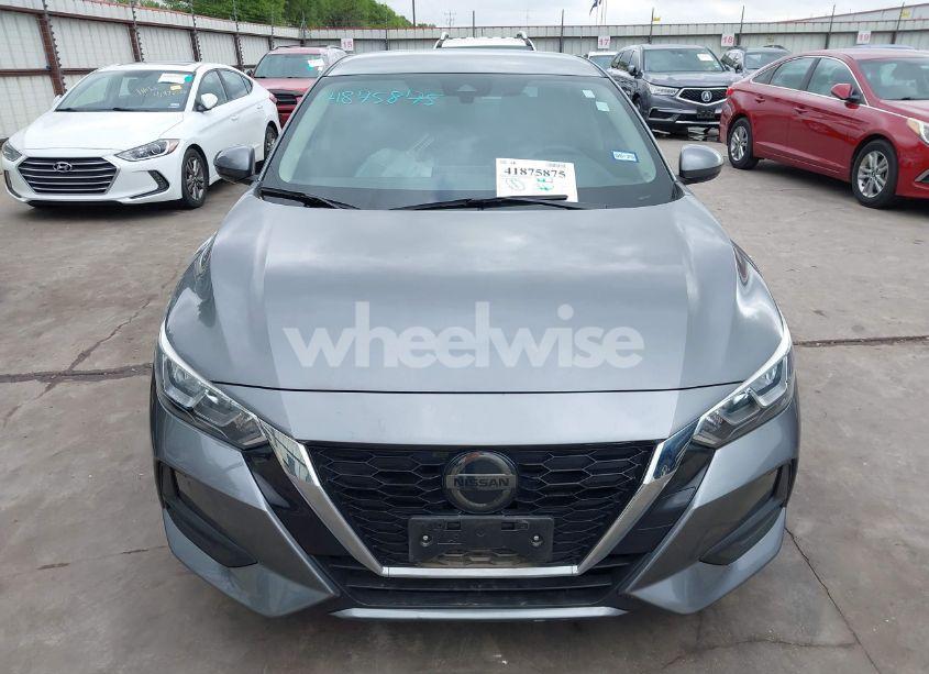 Photo 12 of 2020 Nissan Sentra S XTRONIC CVT (VIN 3N1AB8BV2LY215995)