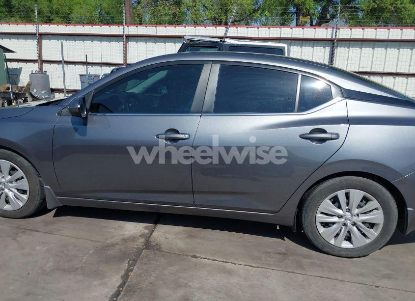 Photo 14 of 2020 Nissan Sentra S XTRONIC CVT (VIN 3N1AB8BV2LY215995)