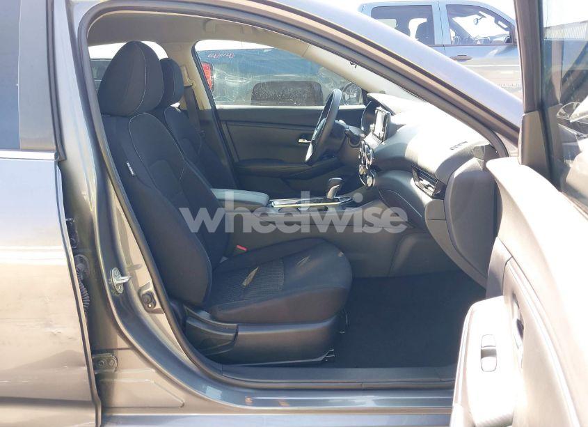 Photo 5 of 2020 Nissan Sentra S XTRONIC CVT (VIN 3N1AB8BV2LY215995)