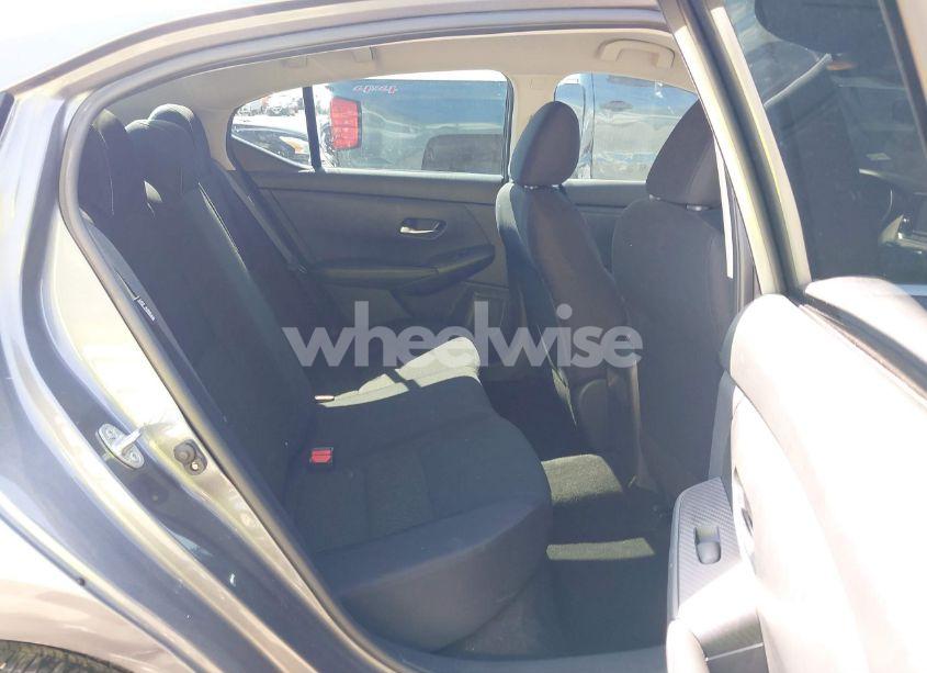 Photo 8 of 2020 Nissan Sentra S XTRONIC CVT (VIN 3N1AB8BV2LY215995)